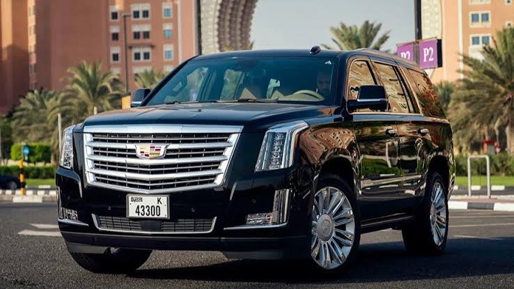 SUV